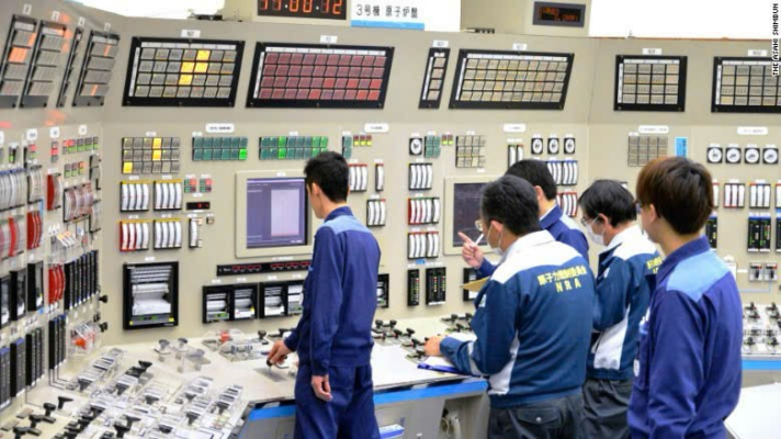 Nhân viên vận hành khi du học han quốc cùng ap group