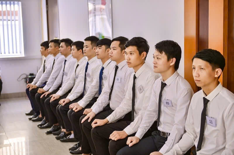 nhân viên ap group