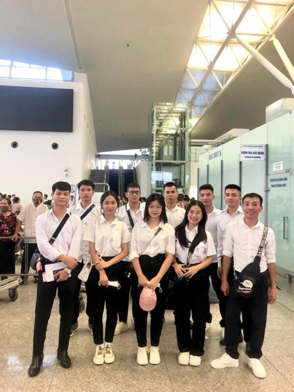 ẢNH sinh viên du học của ap group
