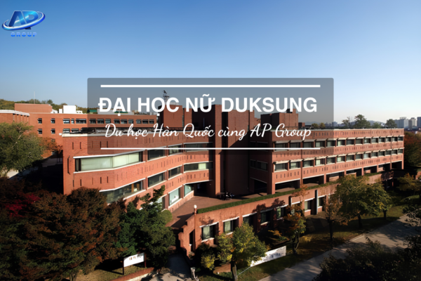 AVT Đại học Nữ Duksung