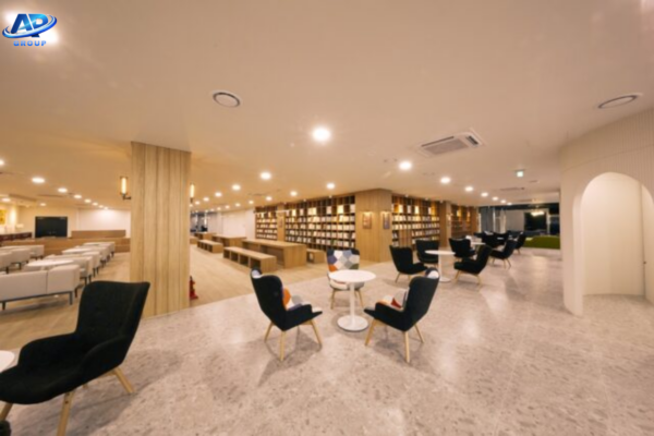 Thư viện đại học Kyungpook