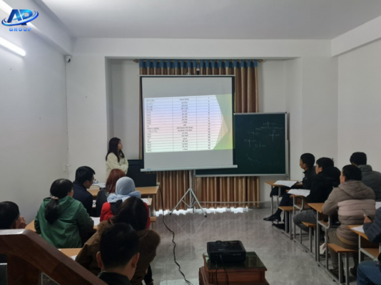 Làm quen với tiếng Hàn 