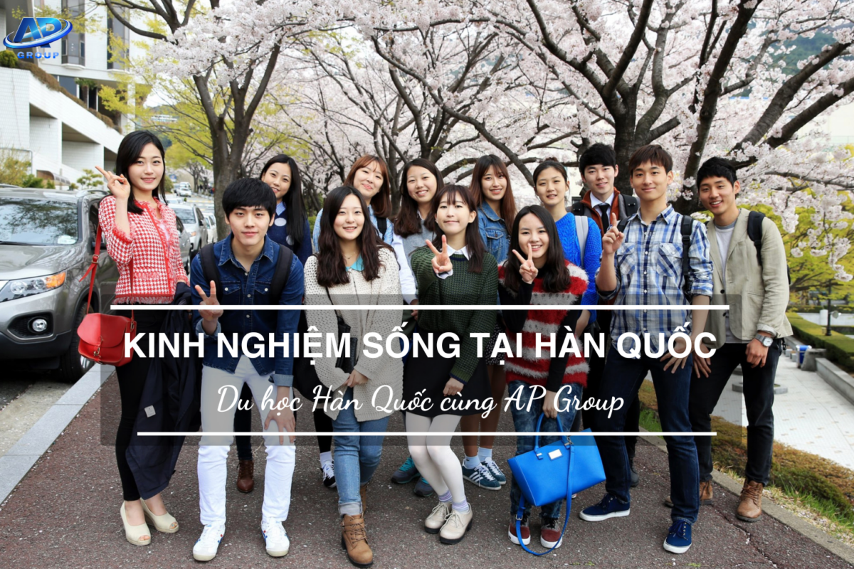 AVT du học sinh Hàn Quốc
