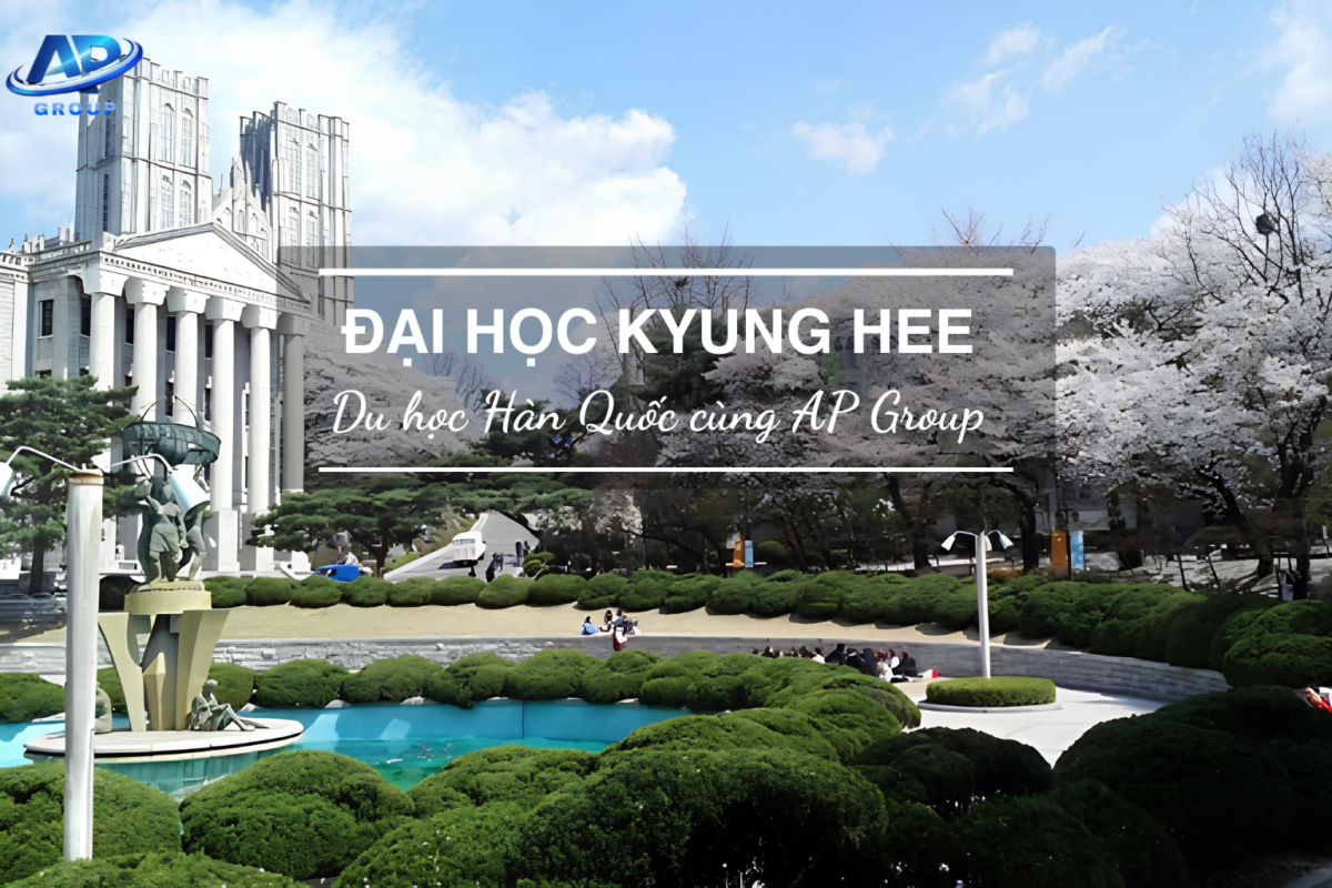 avt Đại học Kyung hee
