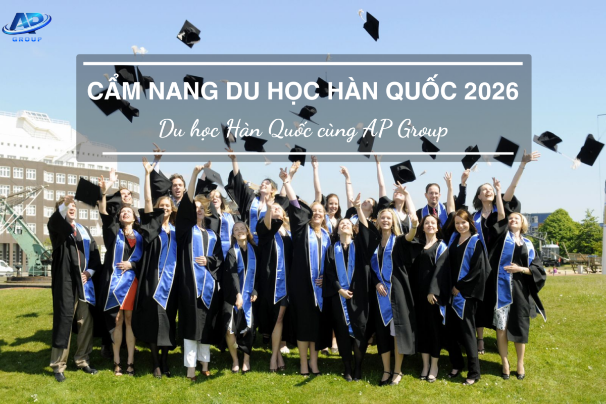 AVT Cẩm nang du học Hàn Quốc