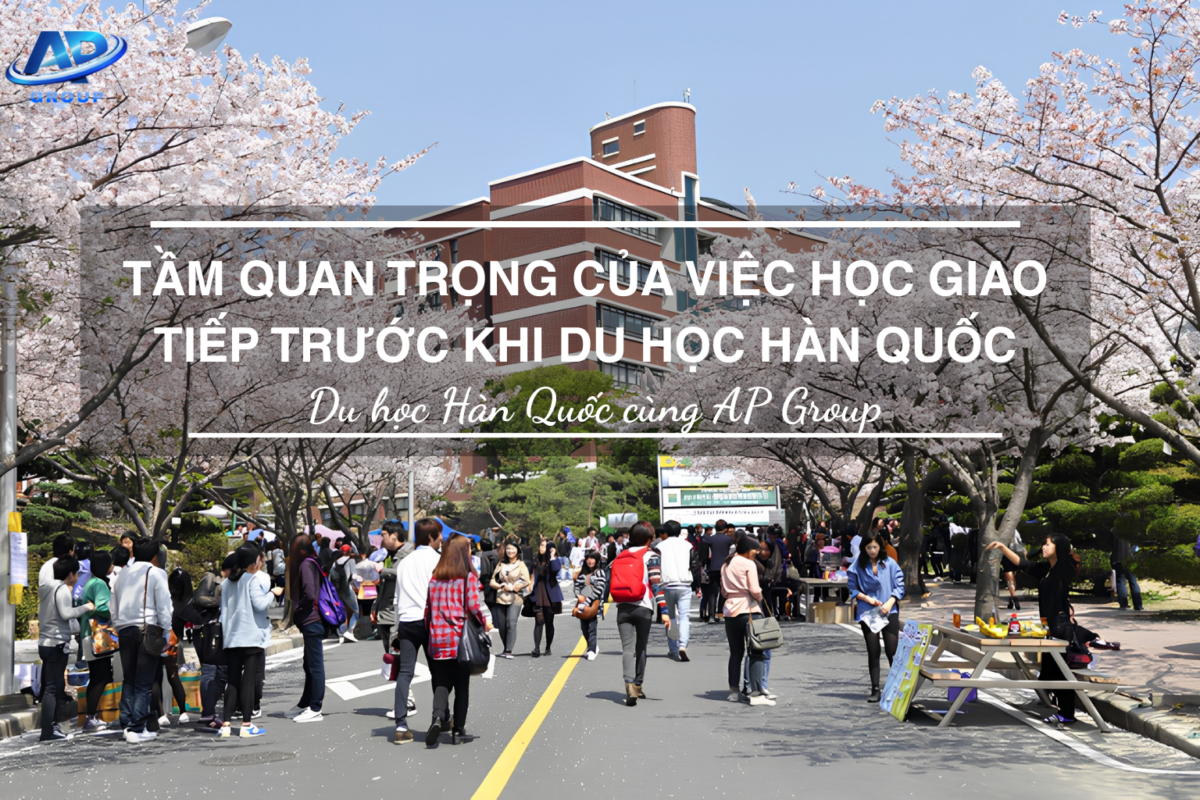 Tầm quan trọng của học tiếng Hàn